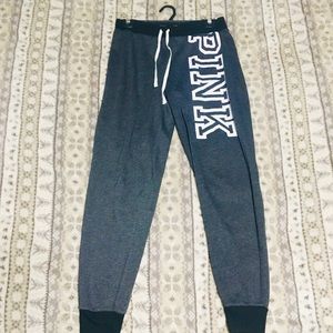 Victoria Secret Soft Dark Gray Joggers